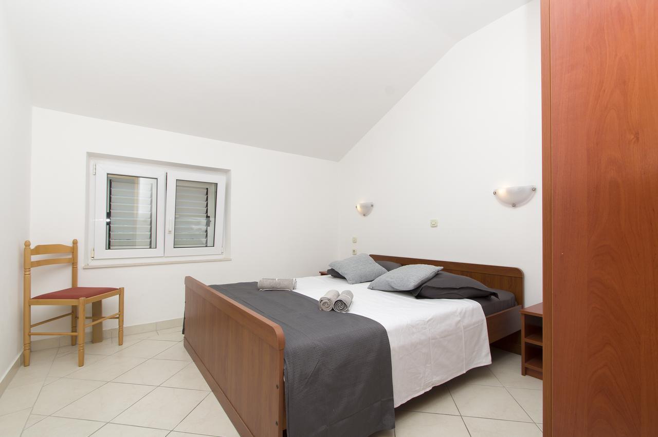 Apartments וולה לוקה מראה חיצוני תמונה
