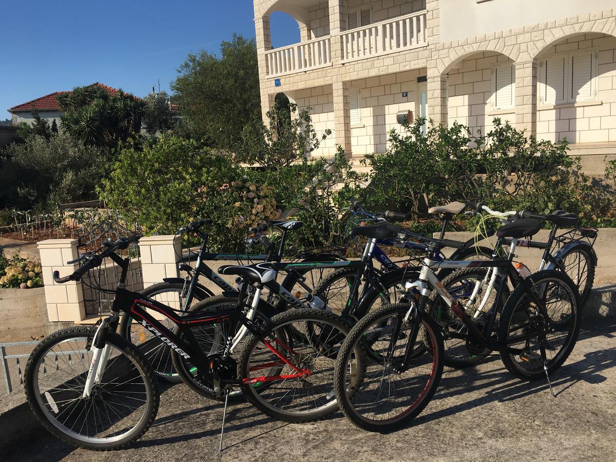 Apartments וולה לוקה מראה חיצוני תמונה